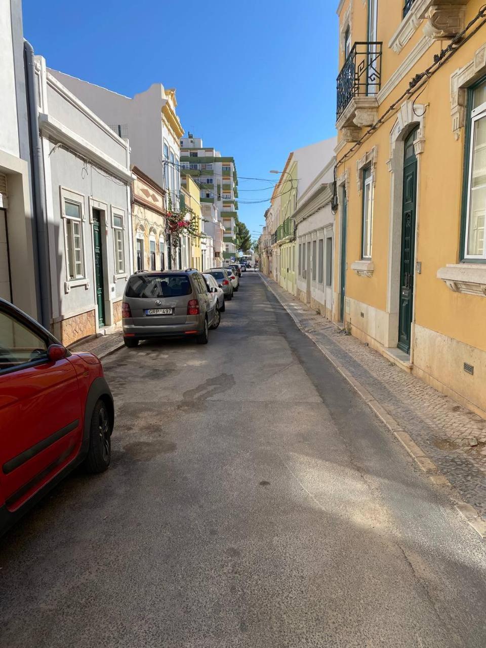 Guesthouse Milagre Centro Faro Exterior photo