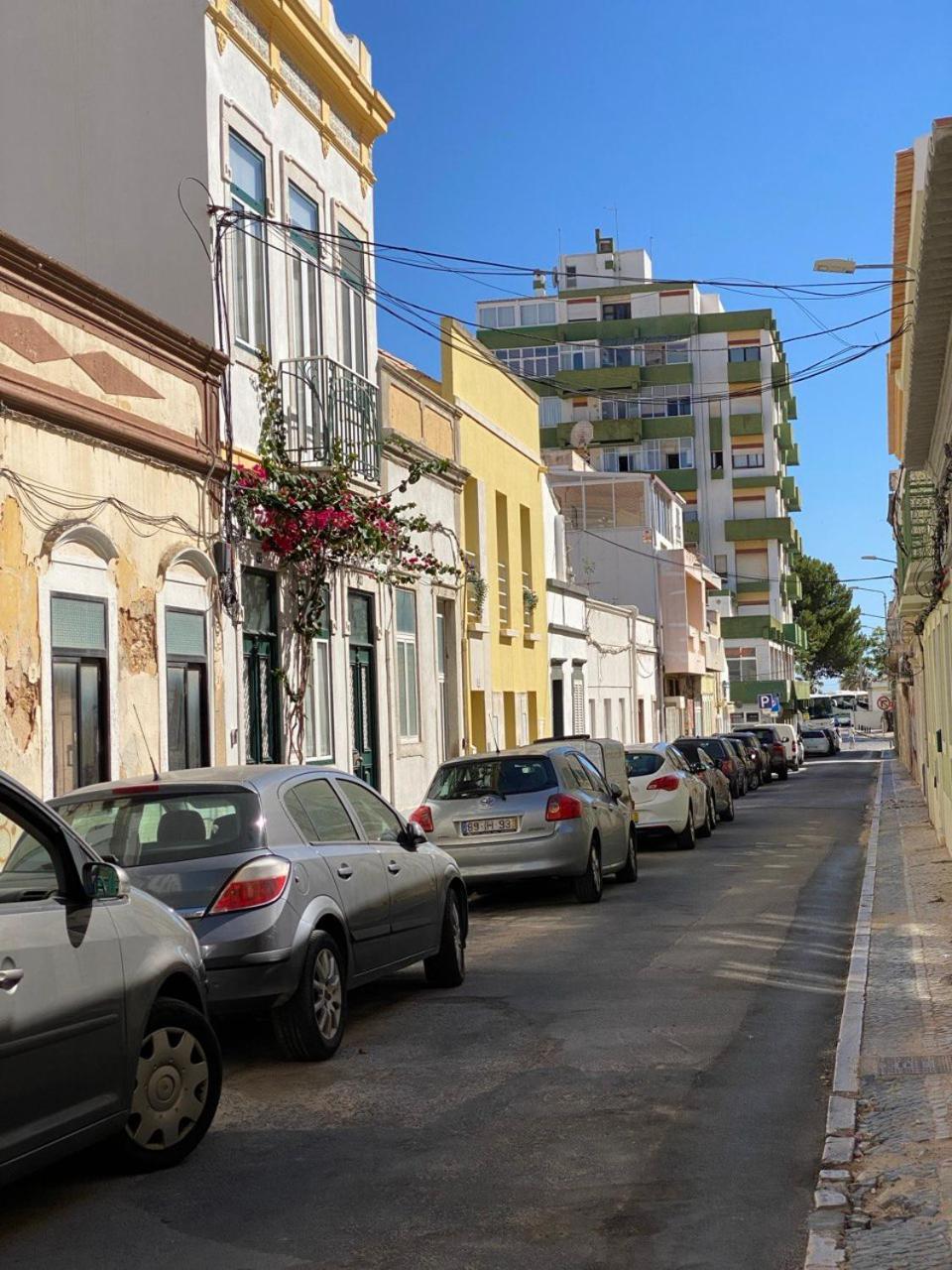 Guesthouse Milagre Centro Faro Exterior photo